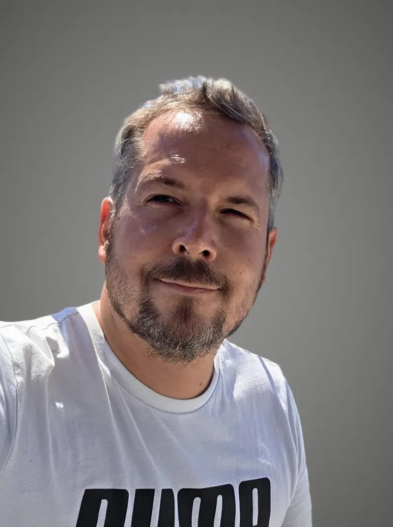 Sebastian Höfle, 1. Vorsitzender des MSC Oberflockenbach